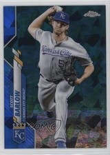2020 Topps Chrome Update Sapphire Edition Scott Barlow #U-222 0c4