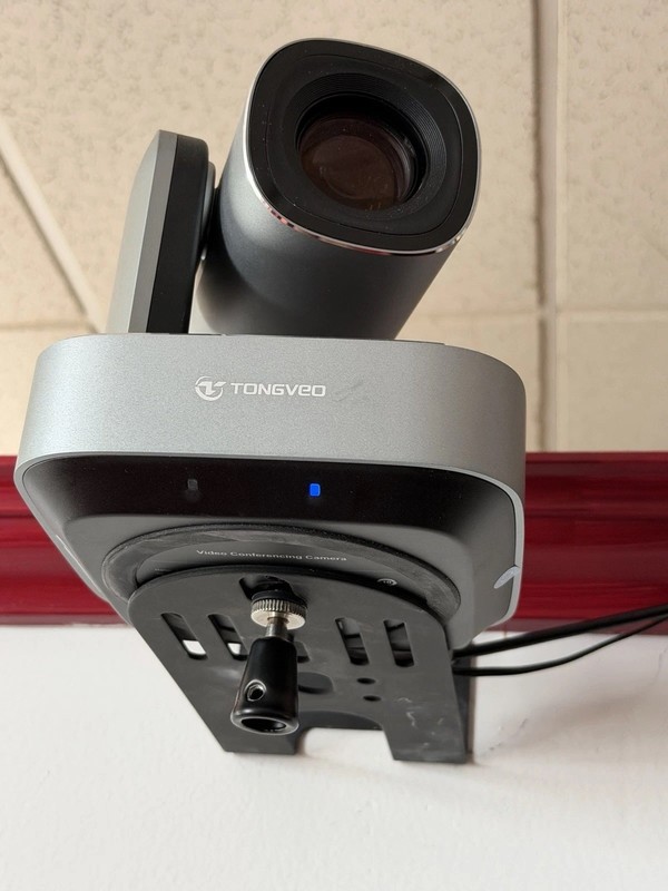 TONGVEO VL11H VL Series PTZ Video Conferencing Camera with Remote Control