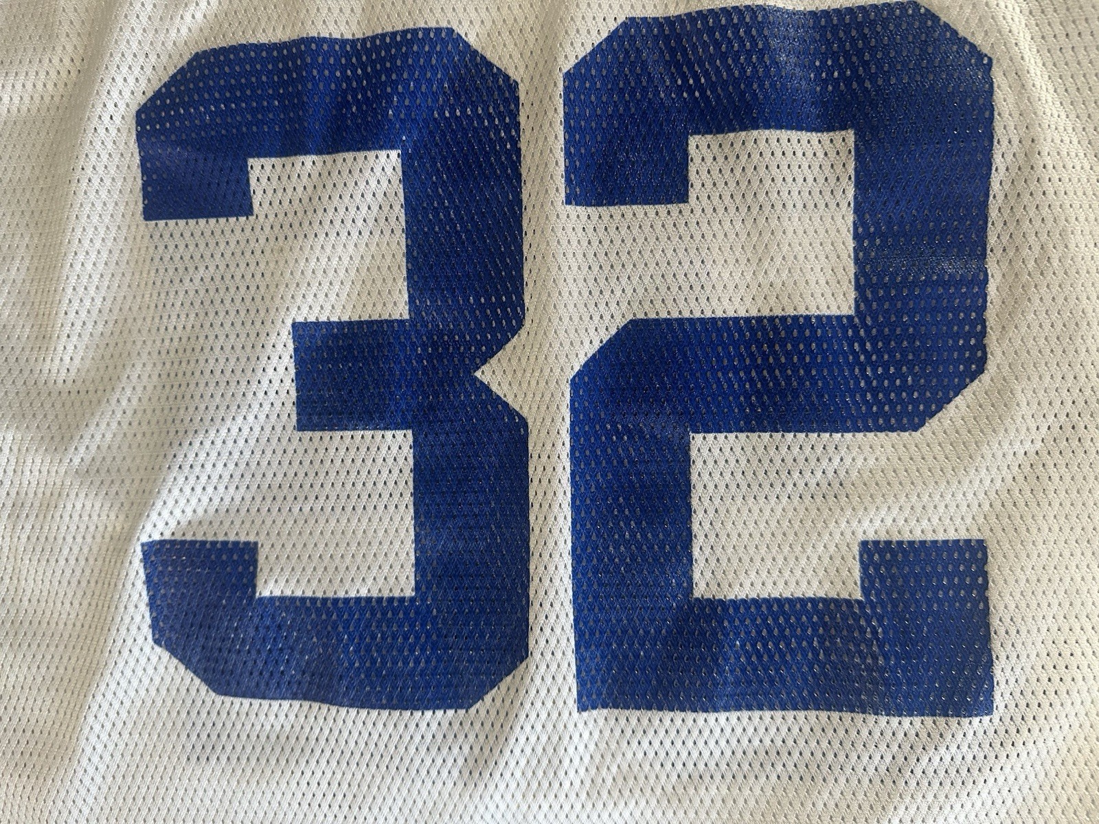 Reebok Men Indianapolis Colts Edgerrin James Away Jersey Sz XXL thumbnail 5