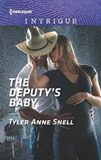 The Deputy's Baby (The Protectors of - Paperback, by Snell Tyler Anne - Good