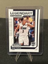 2024-25 Panini University of Connecticut Legendary Contenders Diana Taurasi #40