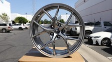 Bbs Style Wheels 19x8.5 35 5x120 Cb72.6 Hyper Black Bbs Style Wheels 19x8.5 35 5x120 Cb72.6 Hyper Black