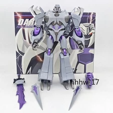 APC Toys APC-004 Dark Master 2.0 Ver. Action Figure Complete TFP Megatr-on Toys