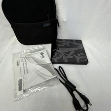 LG GP65NB60 Ultra Slim Portable DVD Writer Ships Fast!!!
