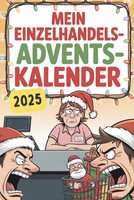 Adventskalender 24 RäTsel & SprüChe, Geschenkidee, Weihnachten, Humor