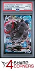 2020 POKEMON JPN SWSH BLASTOISE VMAX STARTER SET #002 FA/ BLASTOISE VMAX PSA 10