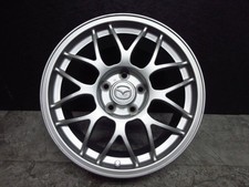 Mazda Fd3s Rx-7 6th Type Rz Bbs Rg378 1wheel Only 17x850 5x114.3 67 Mazda Fd3s Rx-7 6th Type Rz Bbs Rg378 1wheel Only 17x850 5x114.3 67
