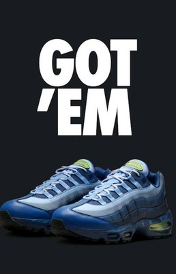 Nike Air Max 95 X Yu-Gi-Oh Size: 10  (In hand)