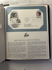 Postal Commemorative Society U.S. First Day Covers  Dave Matthews Album 1976 — photo 7