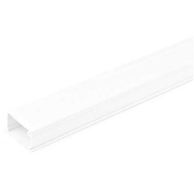 StarTech Cable Management Raceway w/ Adhesive Tape/Cover 1-1/8[32mm]W x