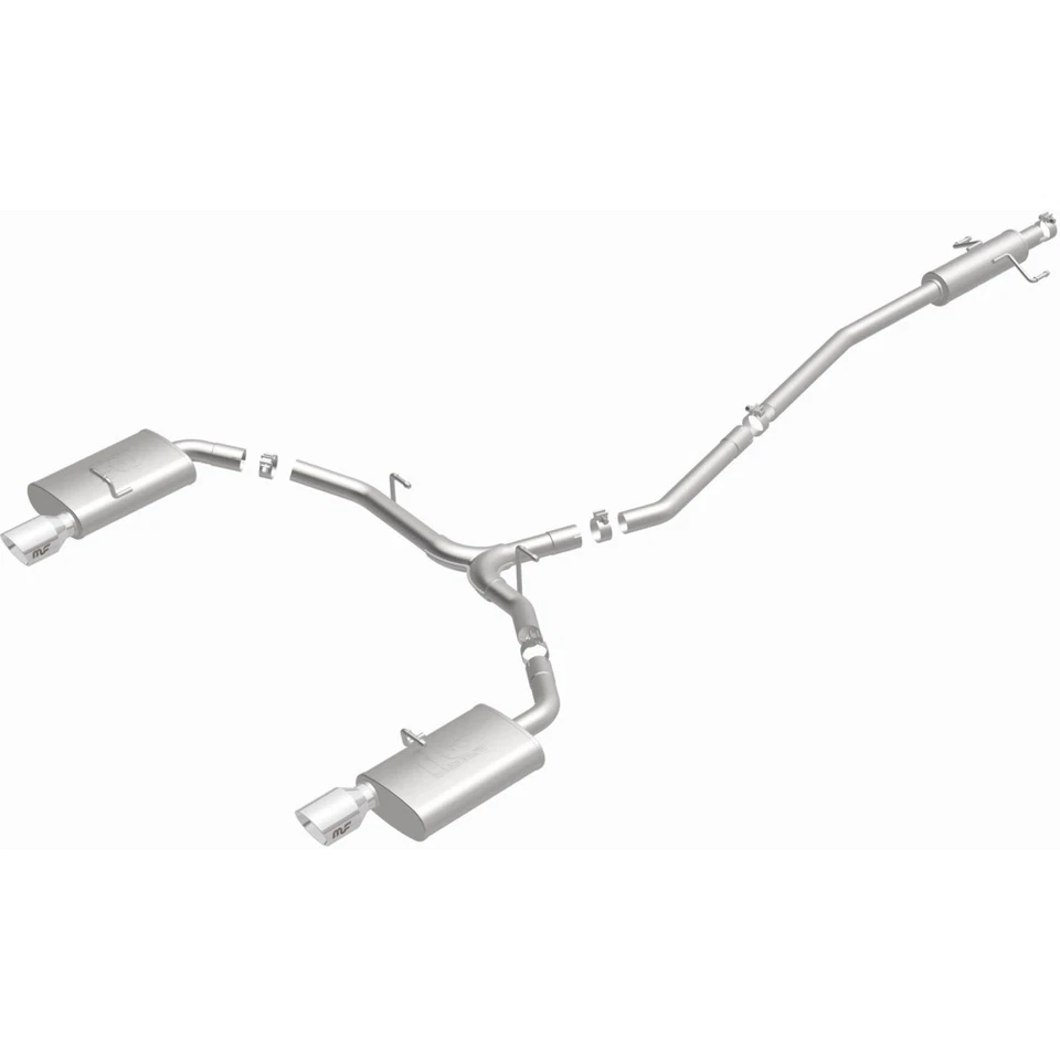 15552 Magnaflow Exhaust System Sedan for Ford Fusion 2007-2012 - Image 2 of 4