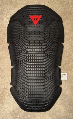 Dainese MANIS D1 G2 Motorrad Rückenprotektor - Schwarz (201876098001)