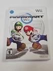 Mario Kart Wii (Nintendo, 2008) CIB Complete w/ Manual - Tested & Working