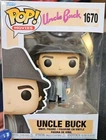 Funko Pop! Movies: UNCLE BUCK #1670 PSA 8.5