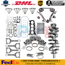 Engine Overhaul Rebuild Kit For 09-16 Toyota Camry Rav4 Scion Tc 2ar-fe 2.5l 2ar Engine Overhaul Rebuild Kit For 09-16 Toyota Camry Rav4 Scion Tc 2ar-fe 2.5l 2ar