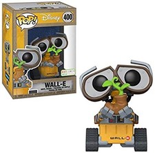 Funko POP! Disney: Wall-E [Earth Day](BoxLunch) #400