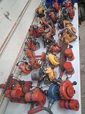 HUGE LOT!! (20) Vintage Ohlsson & Rice O&R Antique Engines Generators Auger++++