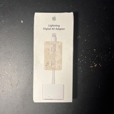 Apple Lightning Digital AV Adapter - MD826AM/A