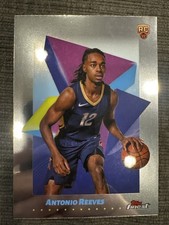 2024-25 Topps Finest Antonio Reeves #63