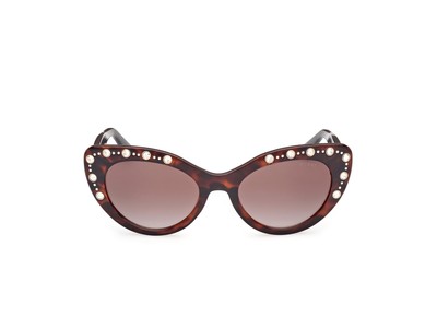 Guess Sunglasses GU00163 52F Havana brown Woman | eBay display picture 2