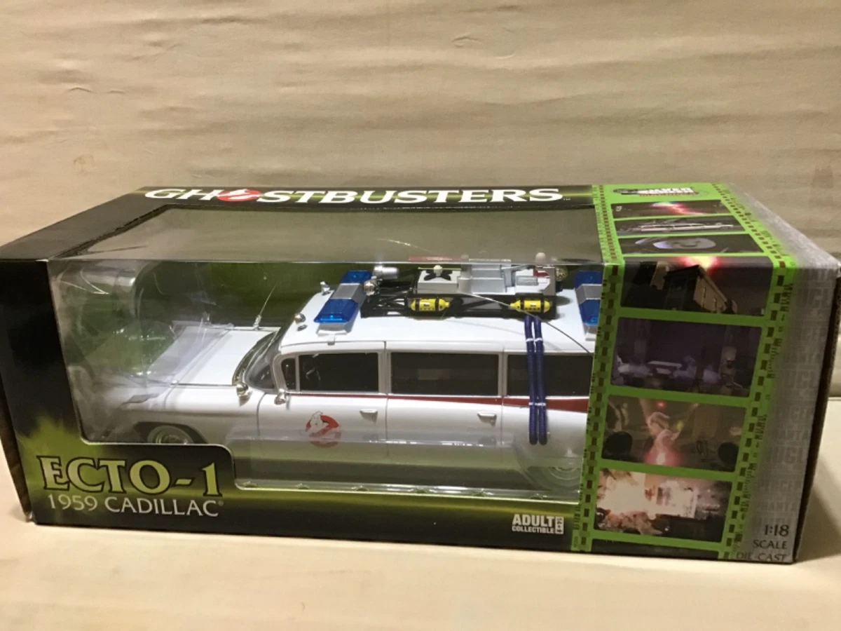 Ghostbusters 1:18 Scale Diecast & Toy Vehicles for sale | eBay