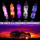 Rare Luminous Gas Sealed Tube Display Specimen Elements Collection Hobby Gifts