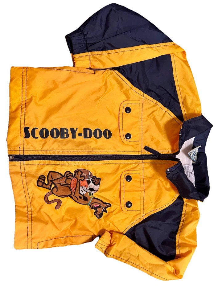 Vintage 2002 Cartoon Network Scooby Doo Tracksuit Size 3T - Image 4 of 4