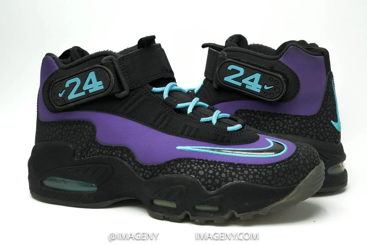 Nike Air Griffey Max 1 Purple Venom for Sale | Authenticity