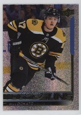 2018-19 Upper Deck Young Guns Speckled Rainbow Foil Ryan Donato #225 f0l
