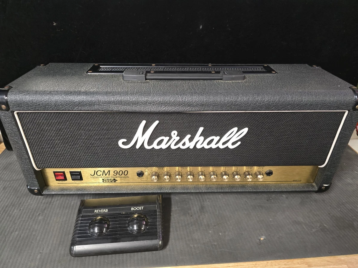 Marshall Jcm 900 for sale | eBay
