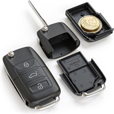 Car Key Safe with Hidden Compartment - Ideal for Travel, Festivals, Beaches, an