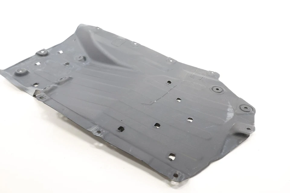 2022 - 2025 ACURA MDX LEFT DRIVER SIDE UNDER BODY SPLASH GUARD SHIELD COVER OEM - Image 2 of 4