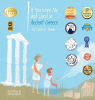 Carole P. Roman (U. A.) | If You Were Me And Lived In...Ancient Greece | Buch