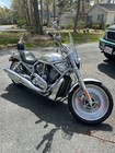 2002 Harley Davidson V ROD