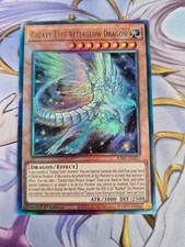 Yugioh RA01-EN017 Galaxy-Eyes Afterglow Dragon - Ultimate Rare