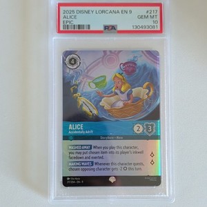 Lorcana Psa 10 | eBay