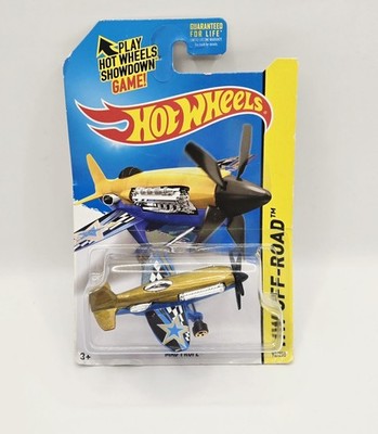 Hot Wheels HW Off-Road Mad Propz 92/250 Brand New