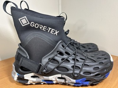 MERRELL Womens Sz 10 Hydro Moc AT Gore-Tex 1TRLX Mine 77 Water Shoes J135677 NEW