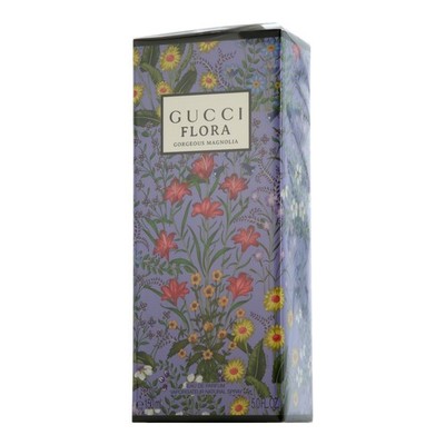 Gucci Flora by Gucci Gorgeous Magnolia EDP 150ml
