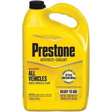 All Vehicles - 10yr/300k mi - Antifreeze Coolant 1 Gal - Ready to Use