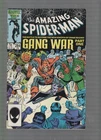 Amazing Spider-Man Gang War Set #284-288 vf/nm
