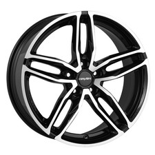 Carmani 13 Twinmax 8.5x19 Et35 5x114.3 Swfp Alloy Wheels For Maserati Levante