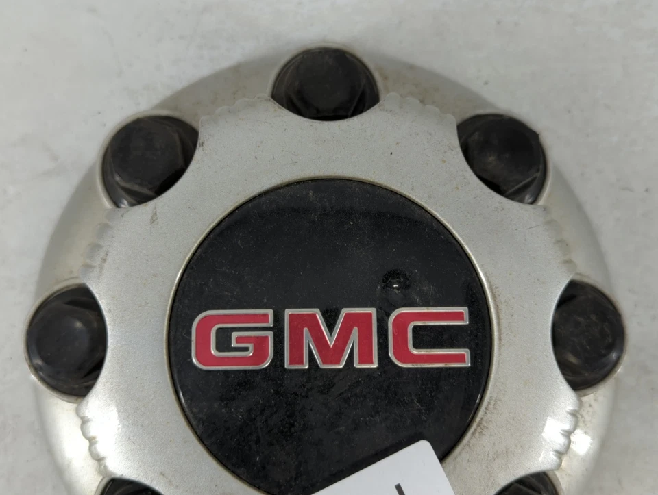 Chevrolet Express 2500 2018 llanta tapa central CGHBO Foto 2 de 4