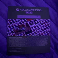 Xbox Game Pass for Xbox - 1 Month Global  - stackable - INSTANT🚀🚀