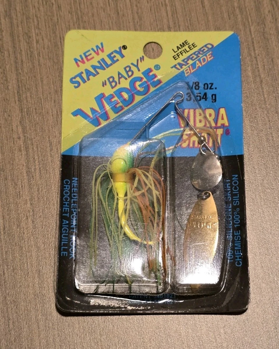 Stanley Vintage Fishing Lures for sale | eBay