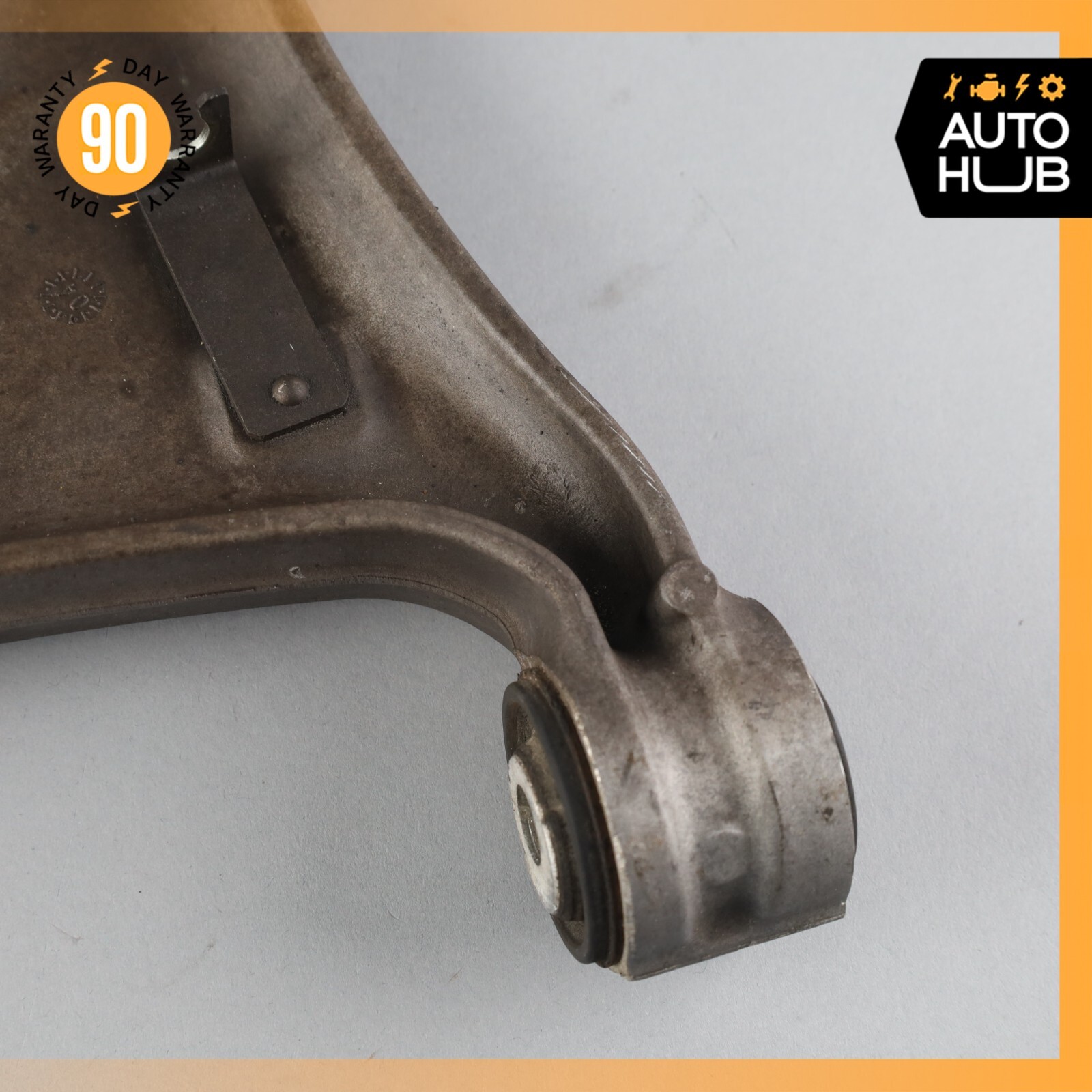 03-10 Maserati Quattroporte M139 Rear Left Side Top Lower Control Arm OEM 29k