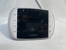Motorola MBP33SPU  Video Baby Monitor And 2 Cameras TESTED / Read Description
