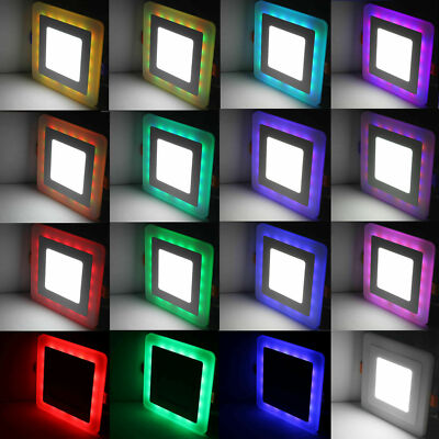 Pack Of 10 Recessed GU10 LED Downlights In White Finish - Foto 4