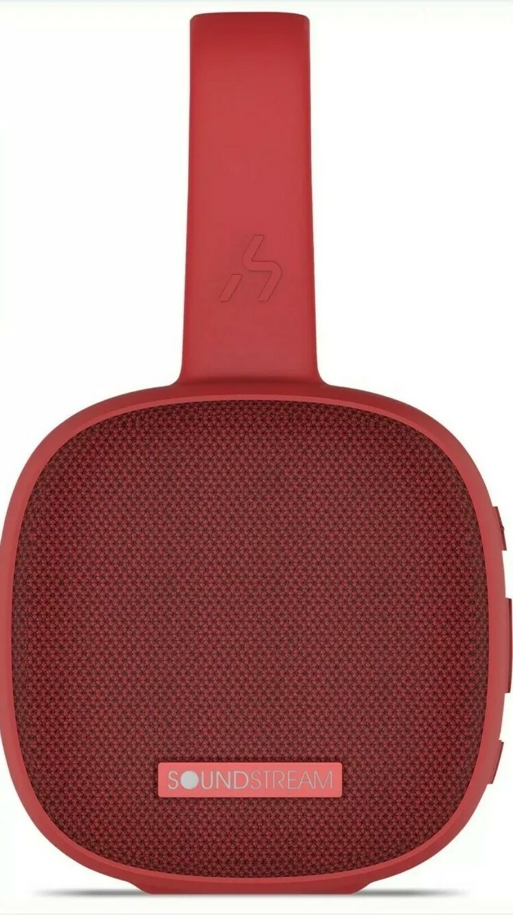 soundstream h2go speaker