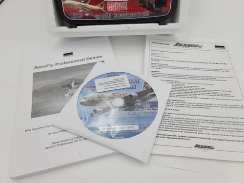Ikarus Aerofly Professional Delux R/C Flight Simulator - Picture 5 of 6